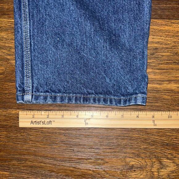 Dickies carpenter jeans size 36x34 - Picture 3 of 5